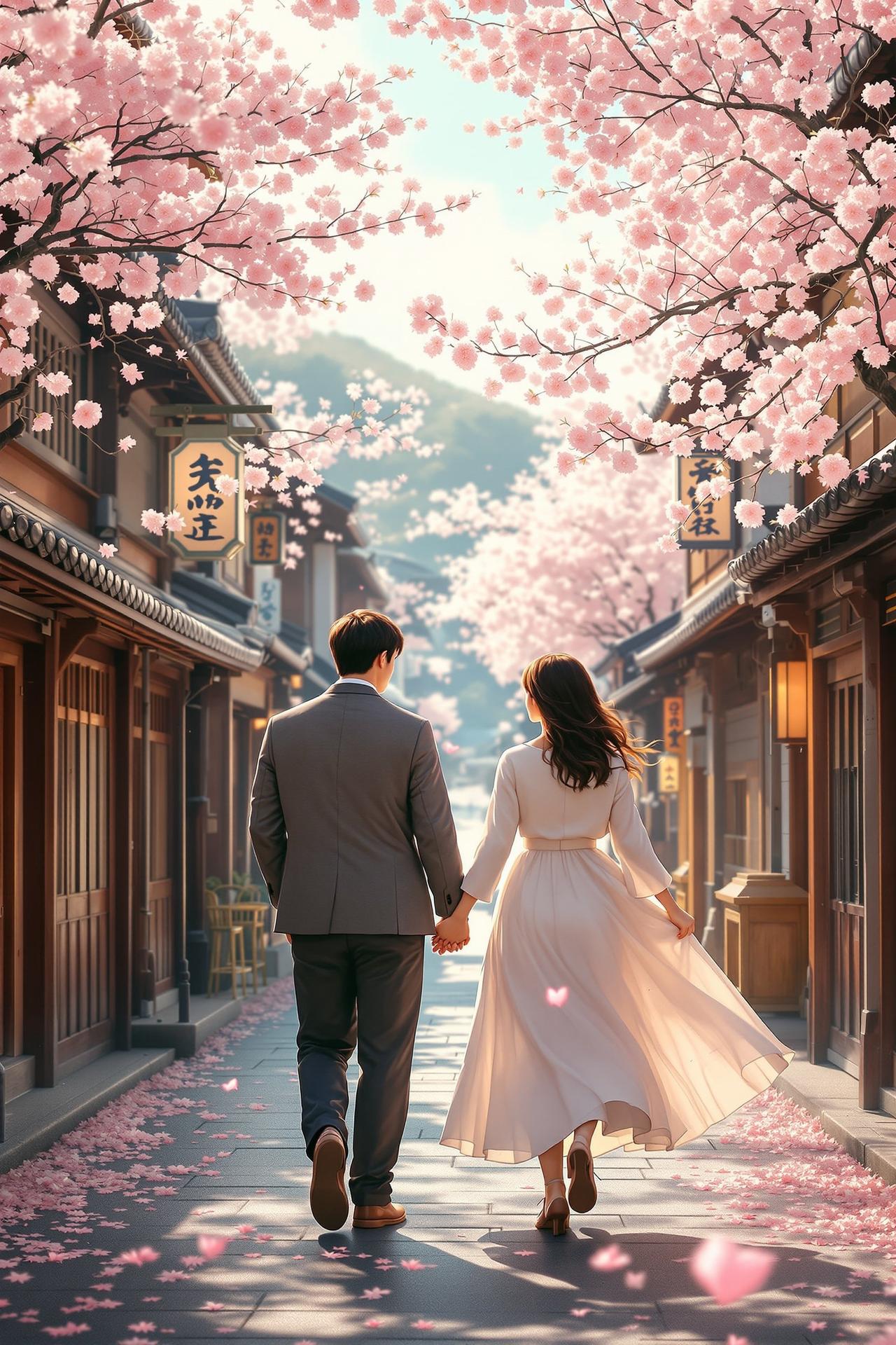 吉吉影视新番:京都恋语