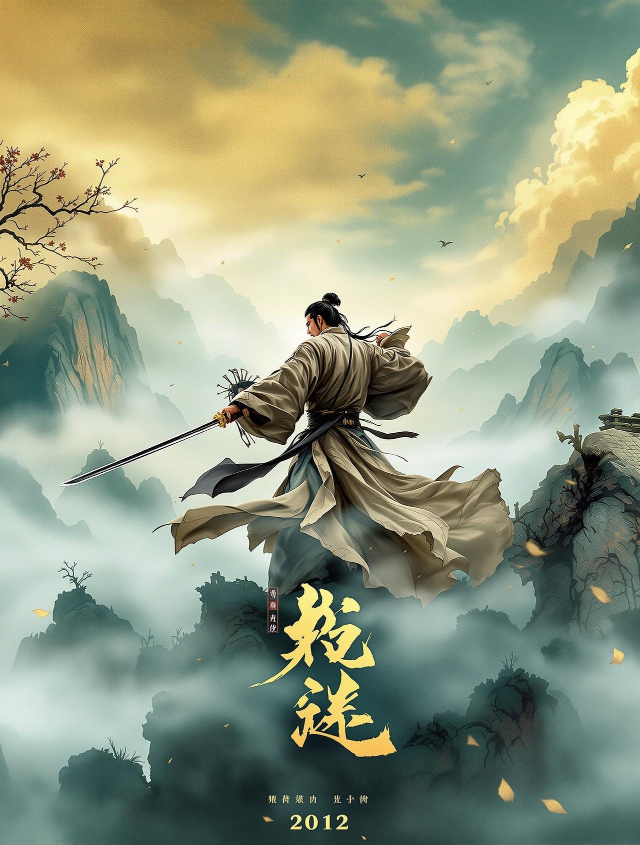 吉吉影视热门推荐:剑道传说 - 古装武侠 · 燃情热血