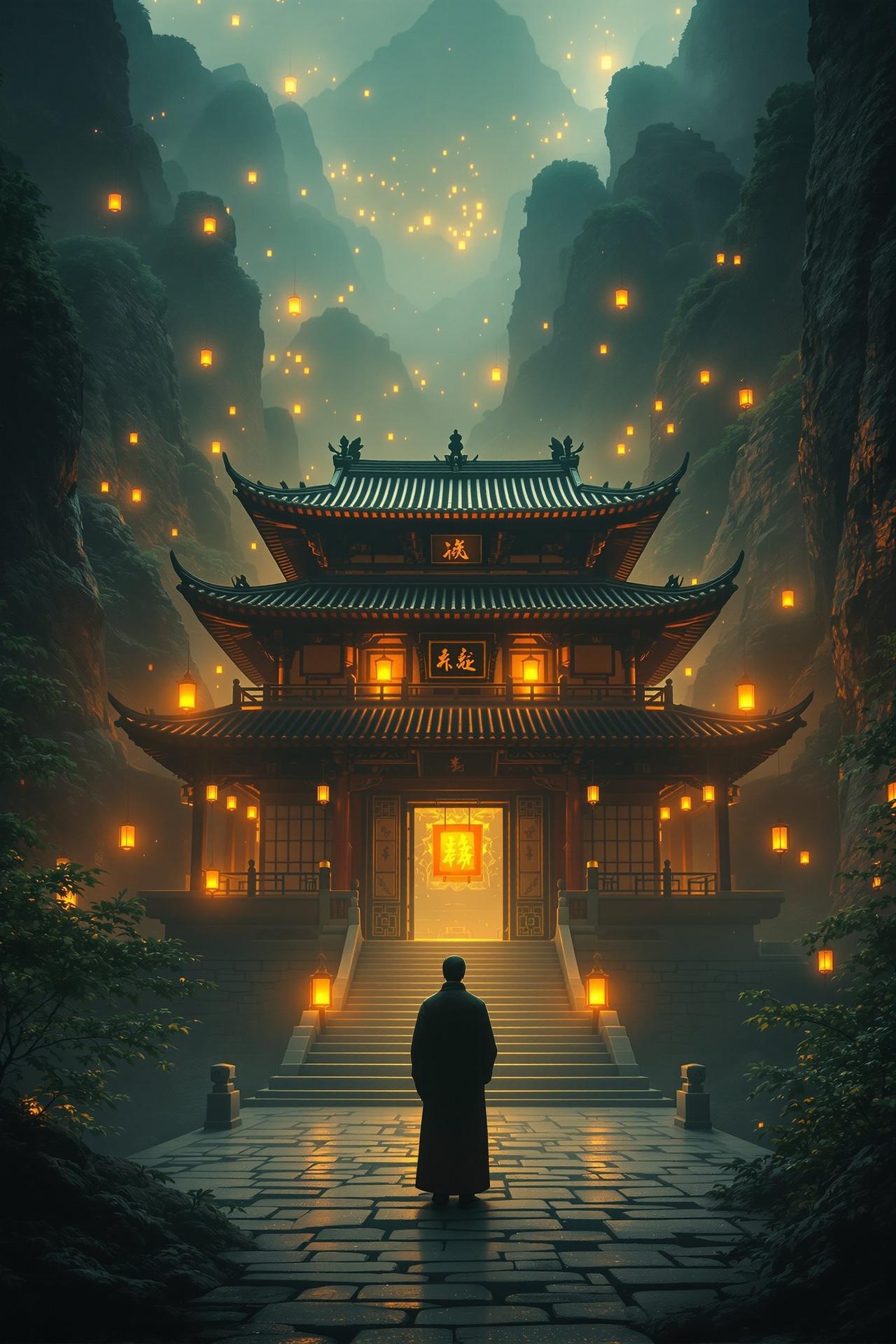 吉吉影视新番:山鬼传说